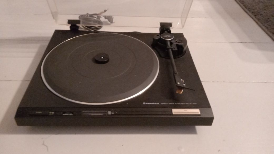 Pioneer Pl-430 Gramofon