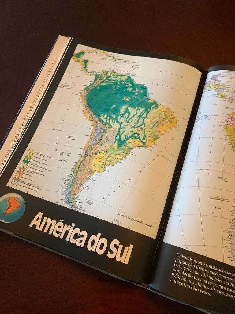 Atlas Universal Círculo