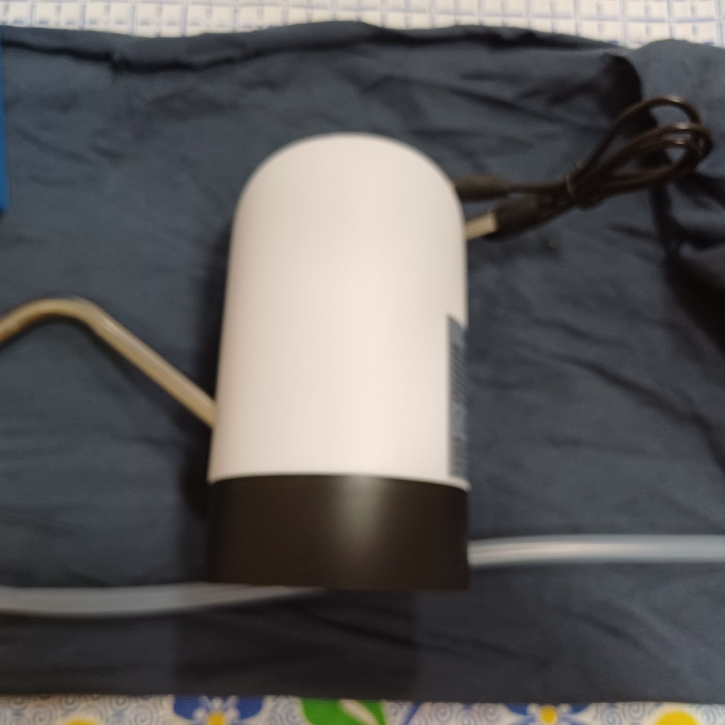 Dispensador de água