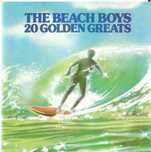 The Beach Boys ‎- 20 Golden Greats