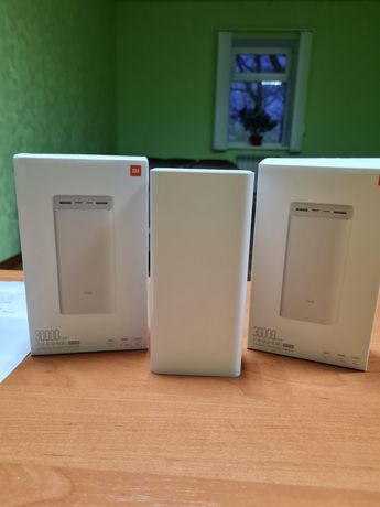 УМБ Xiaomi Mi Power Bank 3 30000mAh