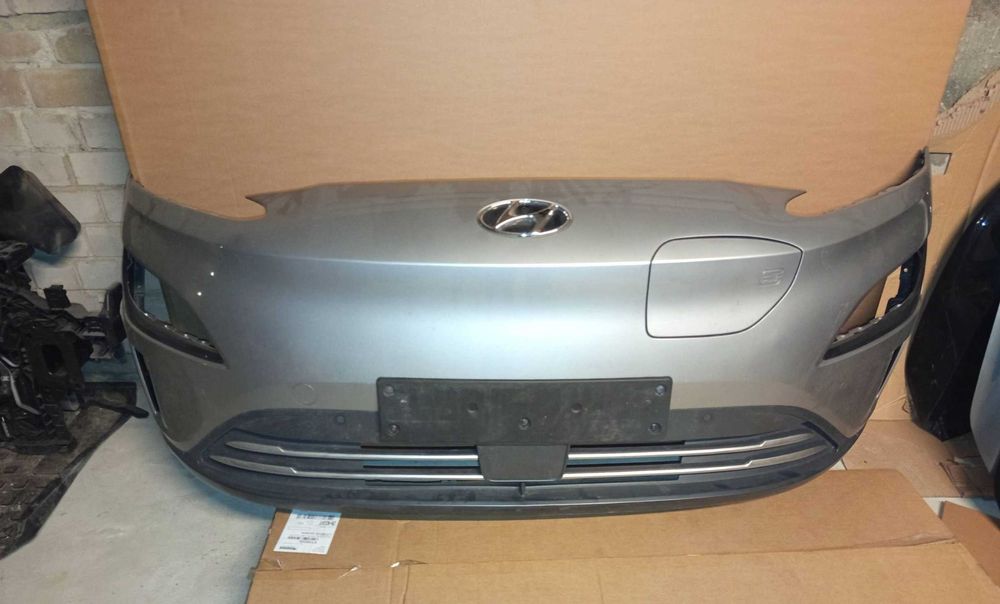 Hyundai Kona Kia Niro патрубки патрубок шланг провід разборка