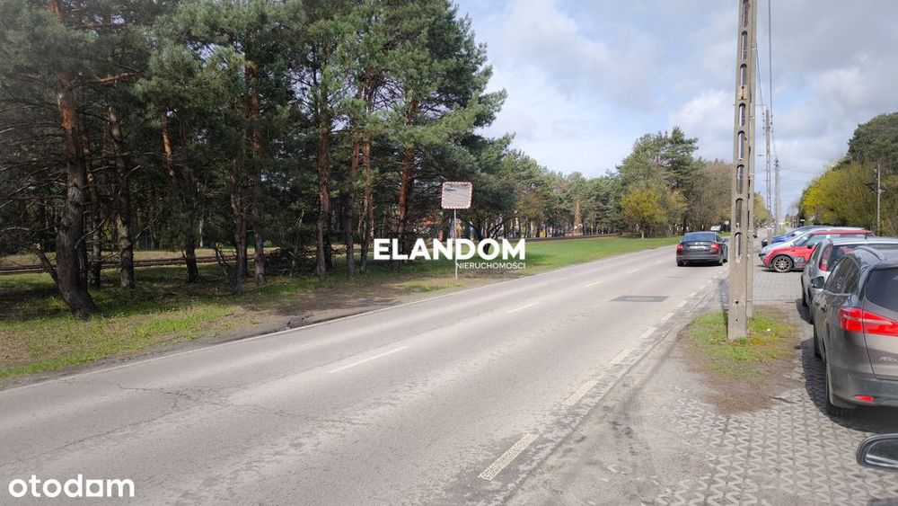 Gratka dla inwestora, działka inwestycyjna Józefów