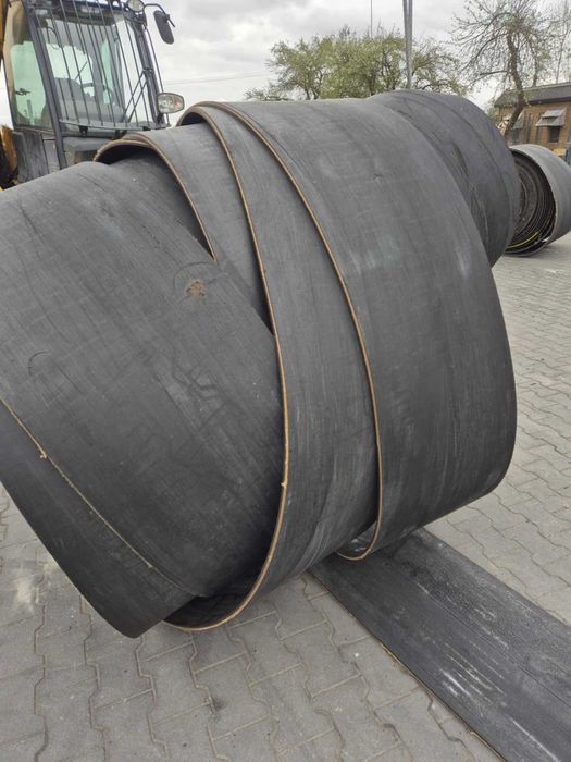 Taśma Gumowa Mata Pas Transmisyjny Taśmociąg Taśmy Gumowe Maty