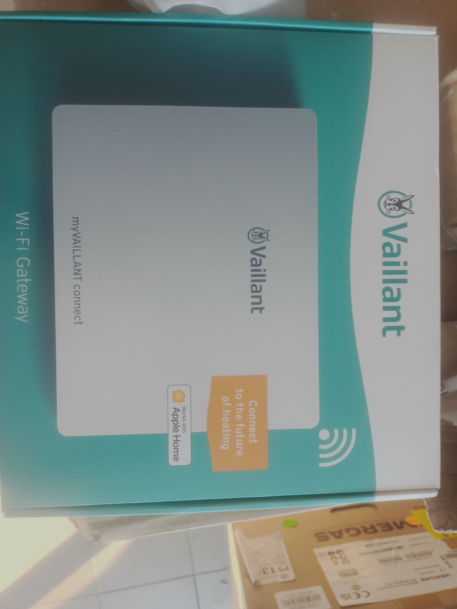 Vaillant internet moduł wifi vr 940f