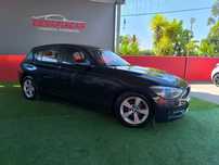 BMW 116 d EDynamics Line Sport
