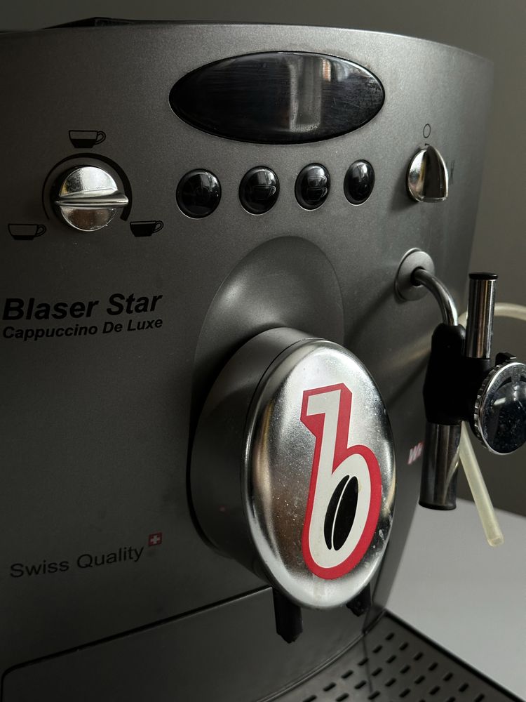 Кавовамашина Blaser Star Cappuccino De Luxe