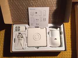 Kit completo alarme Wifi Broadlink