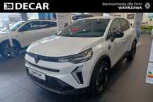 Renault Captur rabat wyprzedażowy 1.0 TCe Techno LPG