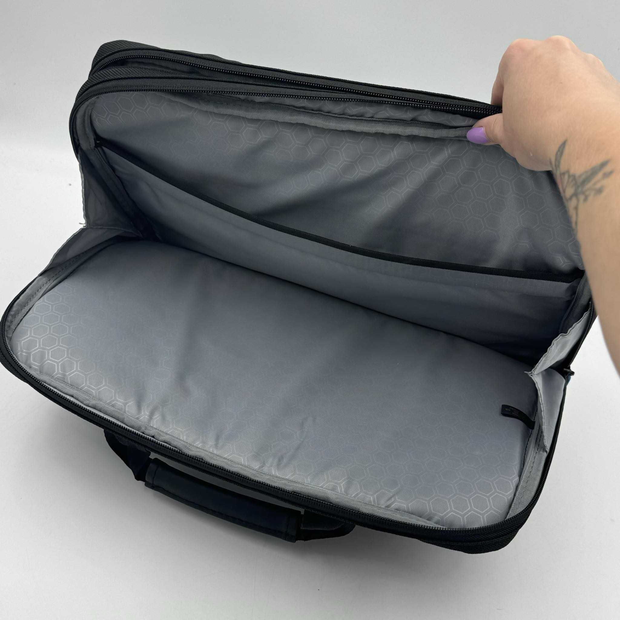 Oryginalna Torba Na Laptopa DELL EcoLoop 14" do ręki i na ramię NOWA!