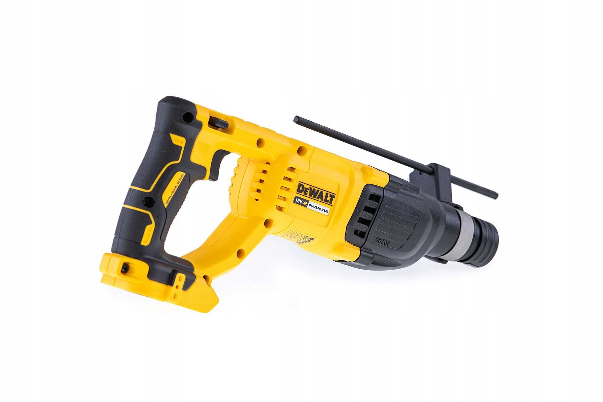 Młotowiertarka SDS-Plus 18V XR DCH133M1 DeWalt 1x4.0Ah