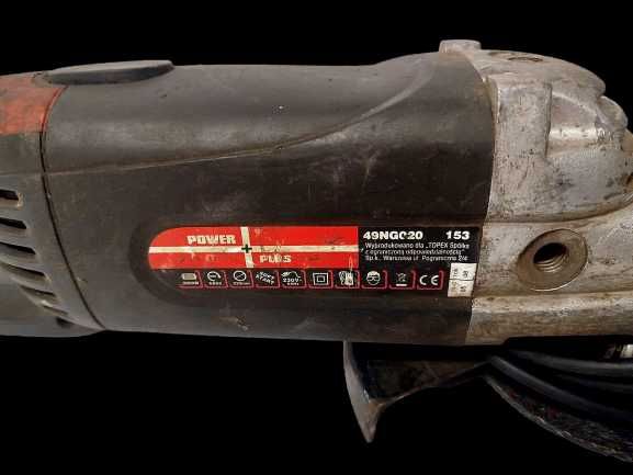 Szlifierka POWER PLUS 49NG020