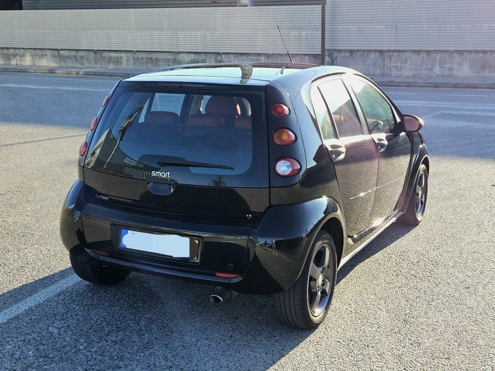 Smart Forfour 454