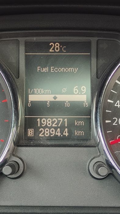 Nissan Qashqai 2.0 dCi 150km