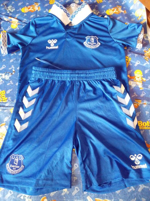 Форма дитяча Євертон. На зріст 1.40