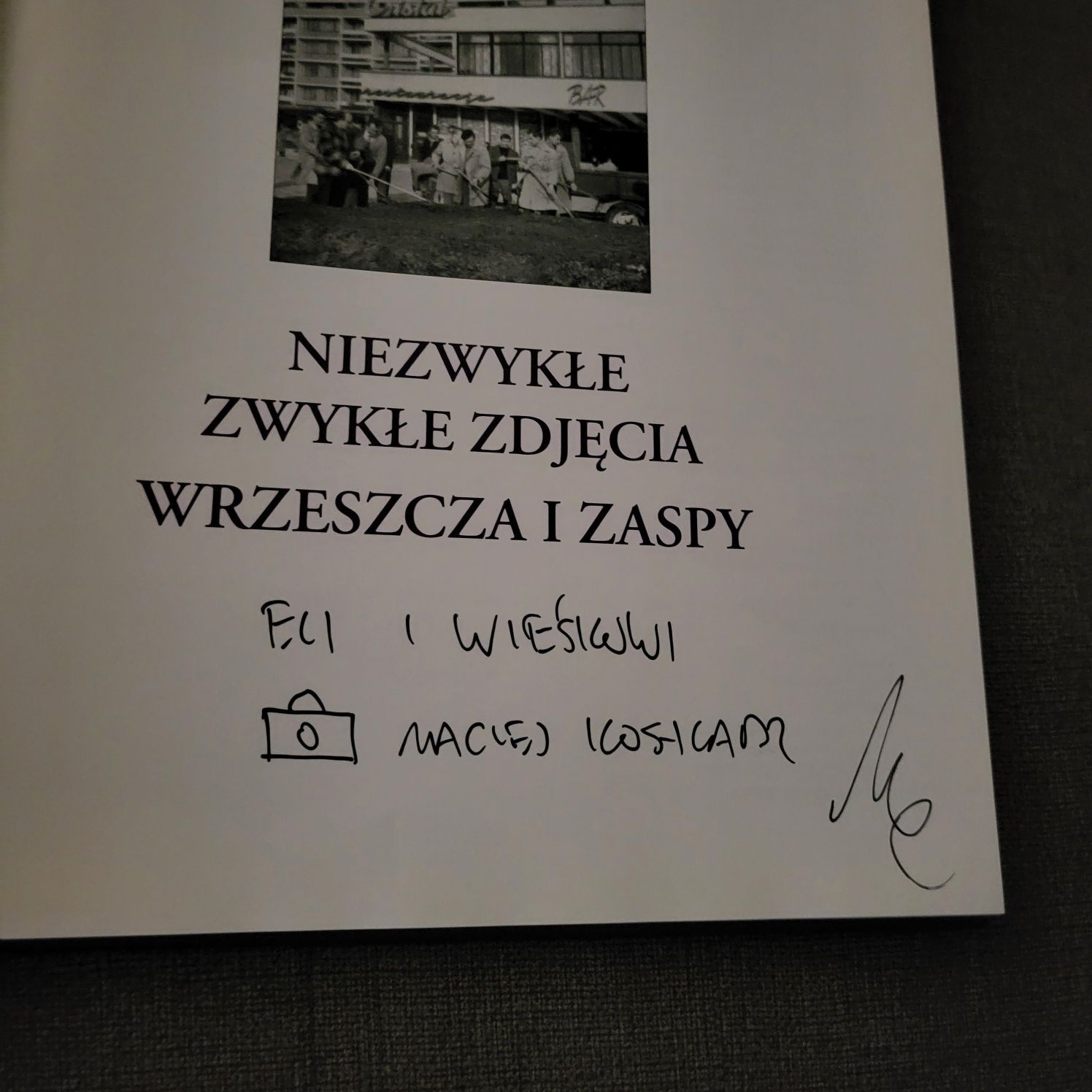 Niezwykle zwykłe zdjęcia Wrzeszcza i Zaspy Maciej Kosycarz