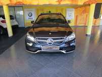 Mercedes-Benz E 300 Bluetec Hybrid Avantgarde