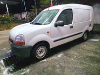 Vendo ou troco Renault Kangoo