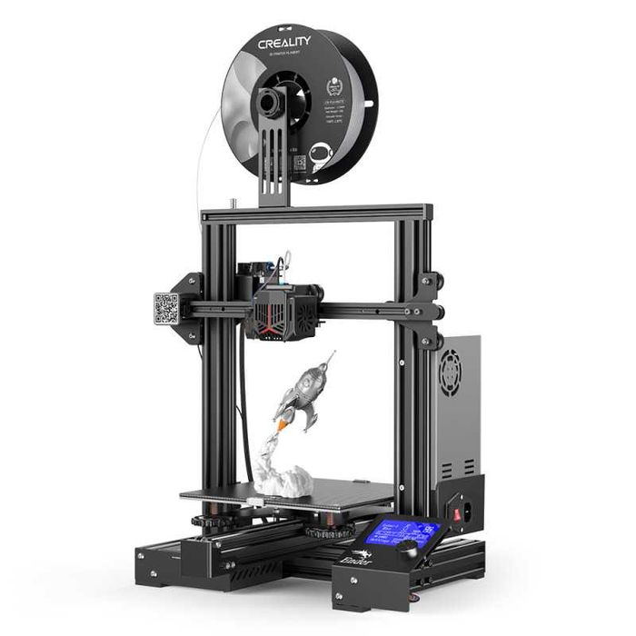 Creality Ender-3 Neo Fabryczna Drukarka 3D NOWA FV23% 323,99 zł Netto