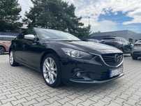 Mazda 6 Salon Polska, Pełen serwis, niski przebieg