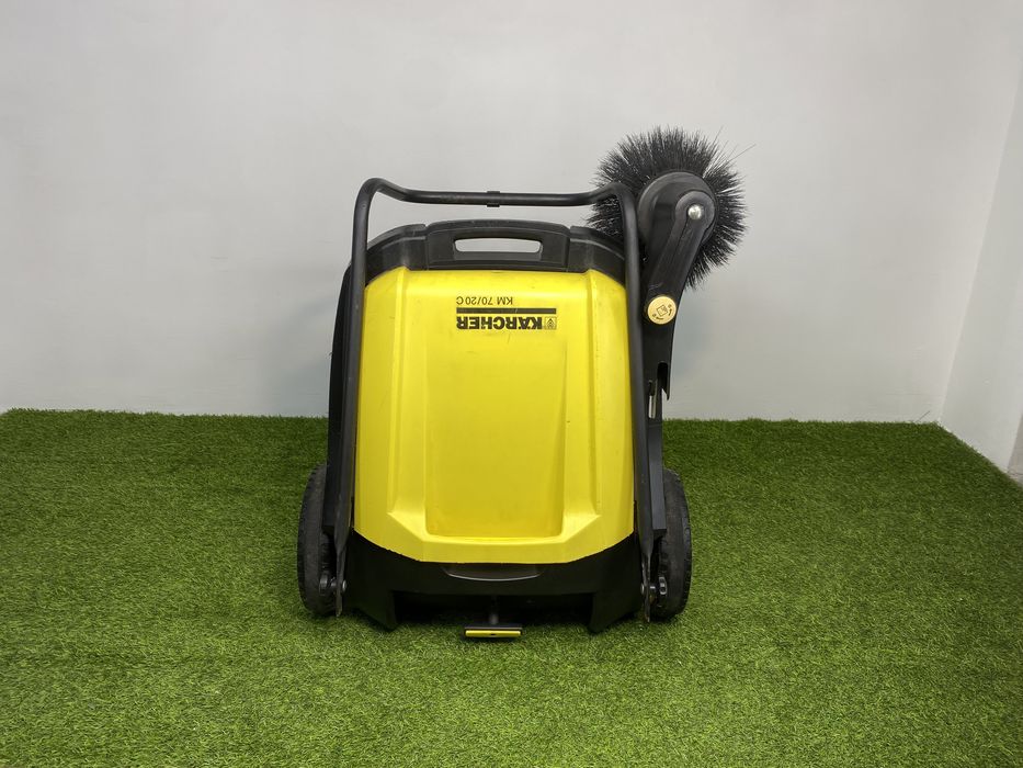 Zamiatarka Karcher KM 70/20 C • super stan