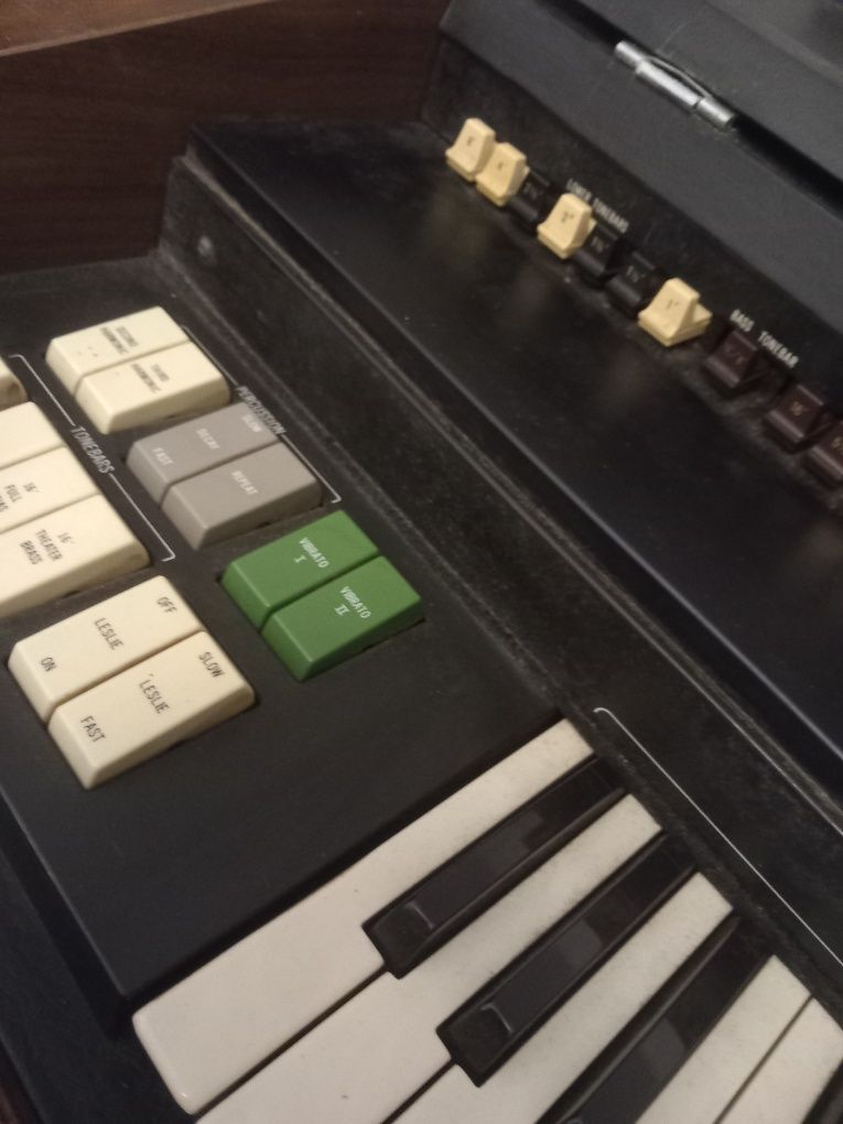 Hammond X5 oryginalne organy lata 70te
