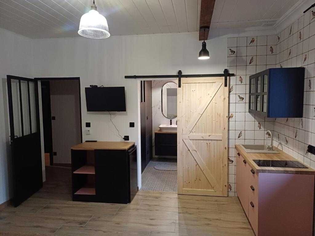 Duży dom na Kaszubach - 8 sypialni & 7 łazienek, SAUNA, PLAC ZABAW