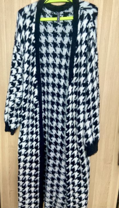 Kardigan maxi XL