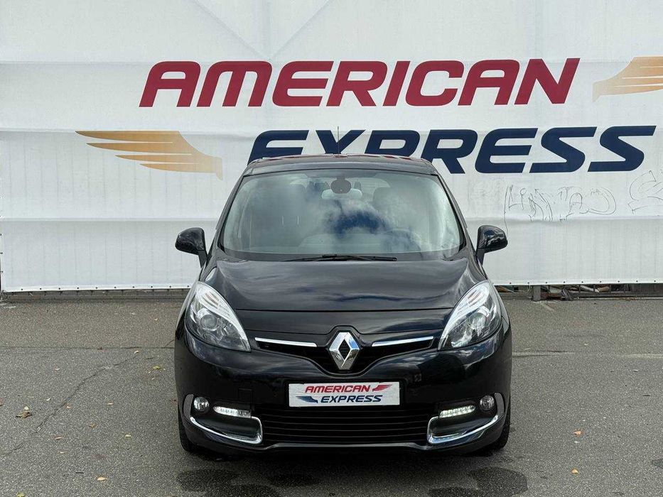 Renault Megane Scenic 2012 кредит БЕЗ ПЕРШОГО ВНЕСКУ обмін , викуп