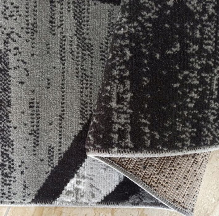 Nowy nowoczesny dywan do pokoju 80x150