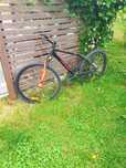 Oddam za darmo Rama rower btwin