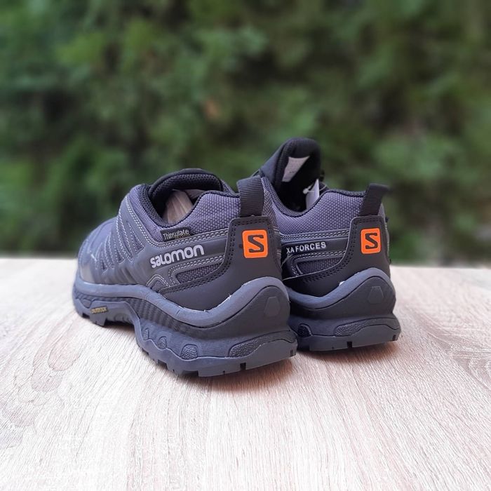 Чоловічі Зимові Кросівки Salomon XA Forces Gore-Tex Termo Winter