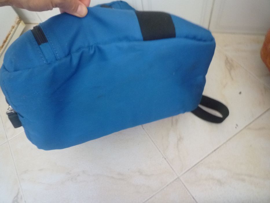 Mochila Calvin Klein grande para portátil e livros
