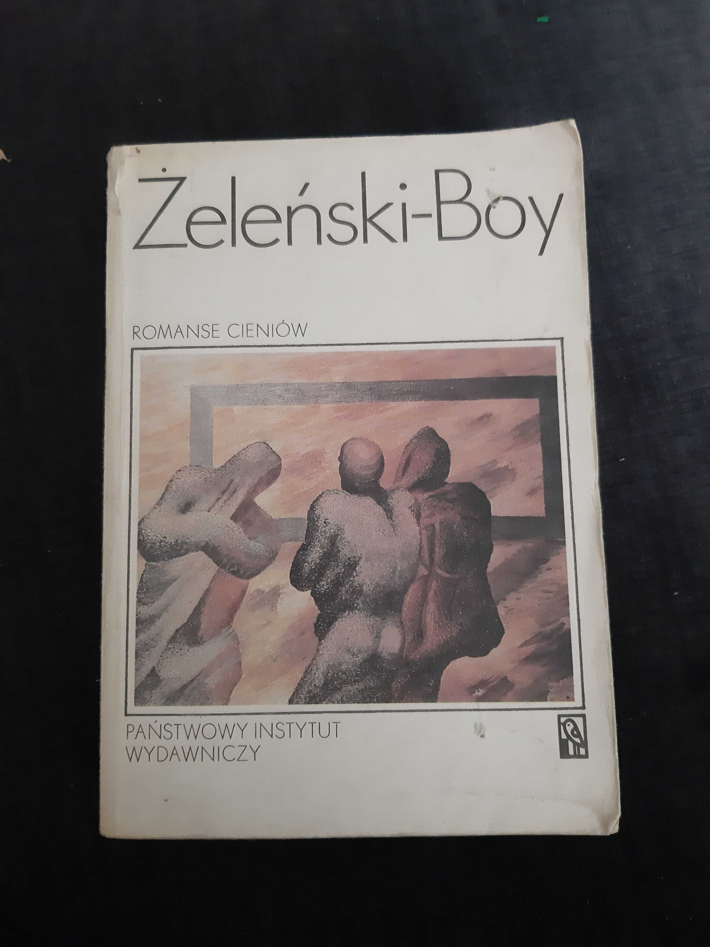 Tadeusz Żeleński / BOY " Romanse cieniów "