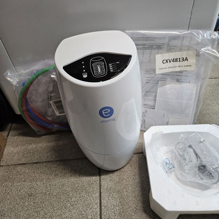 Новий в оригінальній упаковці фільтр очищення води espring від амвей