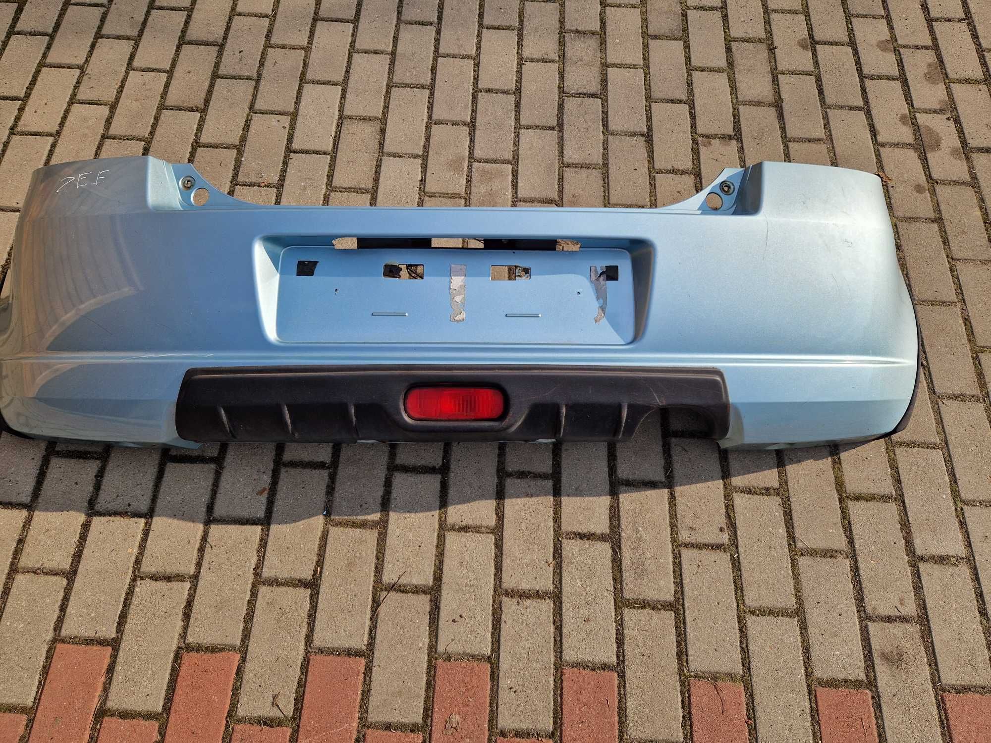 [315] Zderzak tylni Suzuki Swift MK6 05-10r.