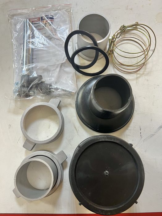 Мотопомпа бензиновая насос ЗЕНИТ ЗМП-80 v2.0