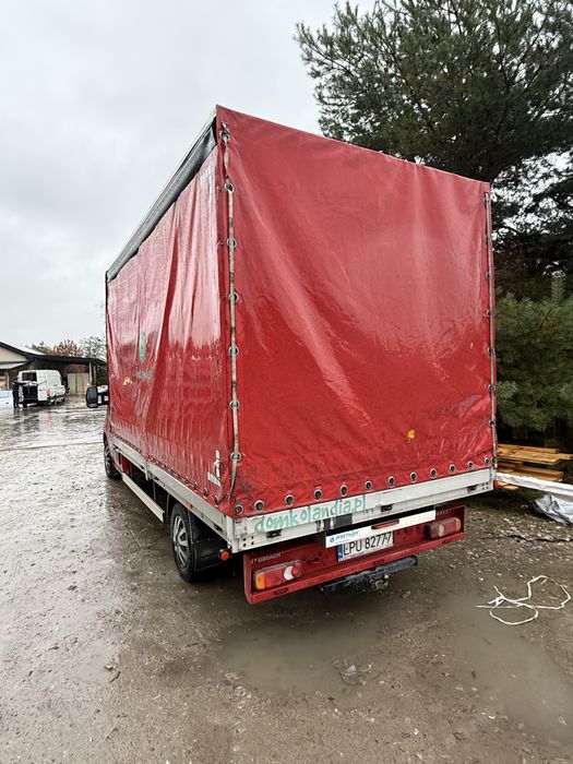 Renault master 2,3 170km 8EP