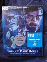 The Old Dark House bluray