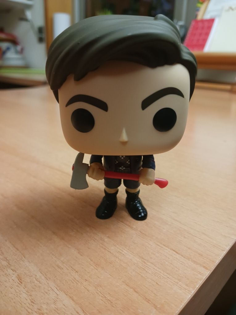 Funko POP - Umbrella Academy - Number Five #117 *sem caixa*