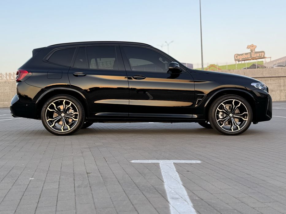 BMW X3-М G01 2021