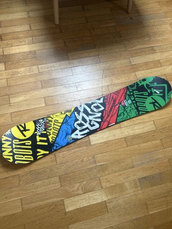 Deska snowboardowa