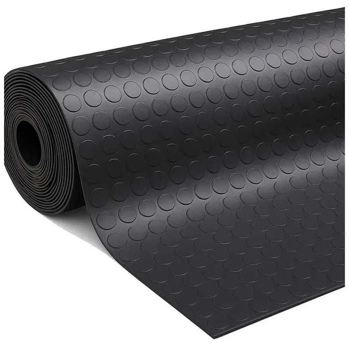 Wykładzina gumowa 3mm 5mm 1,2m 1,4m 1,5m Molet, podkład gumowy POZ