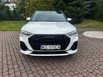 Audi Q3 AUDI Q3 2022 Rok