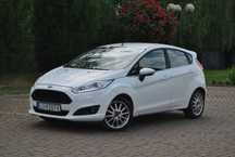 Ford Fiesta GWARANCJA, 2013r, Benzyna, Bogate wyposażenie, Nowe sprzęgło i rozrząd