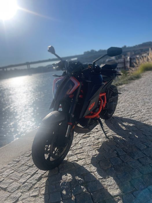 KTM superduke Evo R 1290