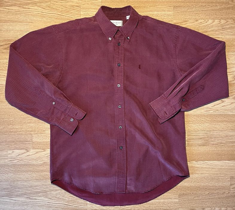 Сорочка YvesSaintLauren оригінал