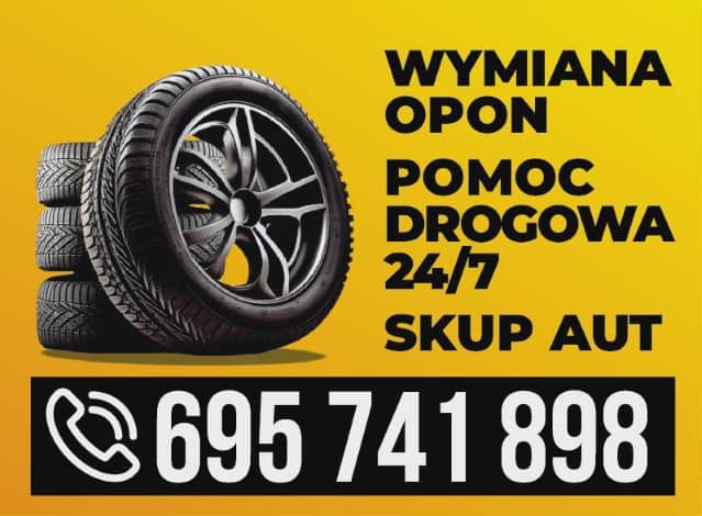 Wymiana Opon Atrakcyjne Ceny