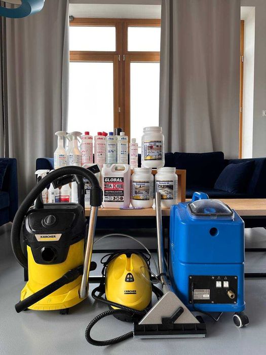 profesjonalne sprzątanie mieszkań i domów