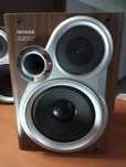 Par de Colunas AIWA ModeloSX-NDP54